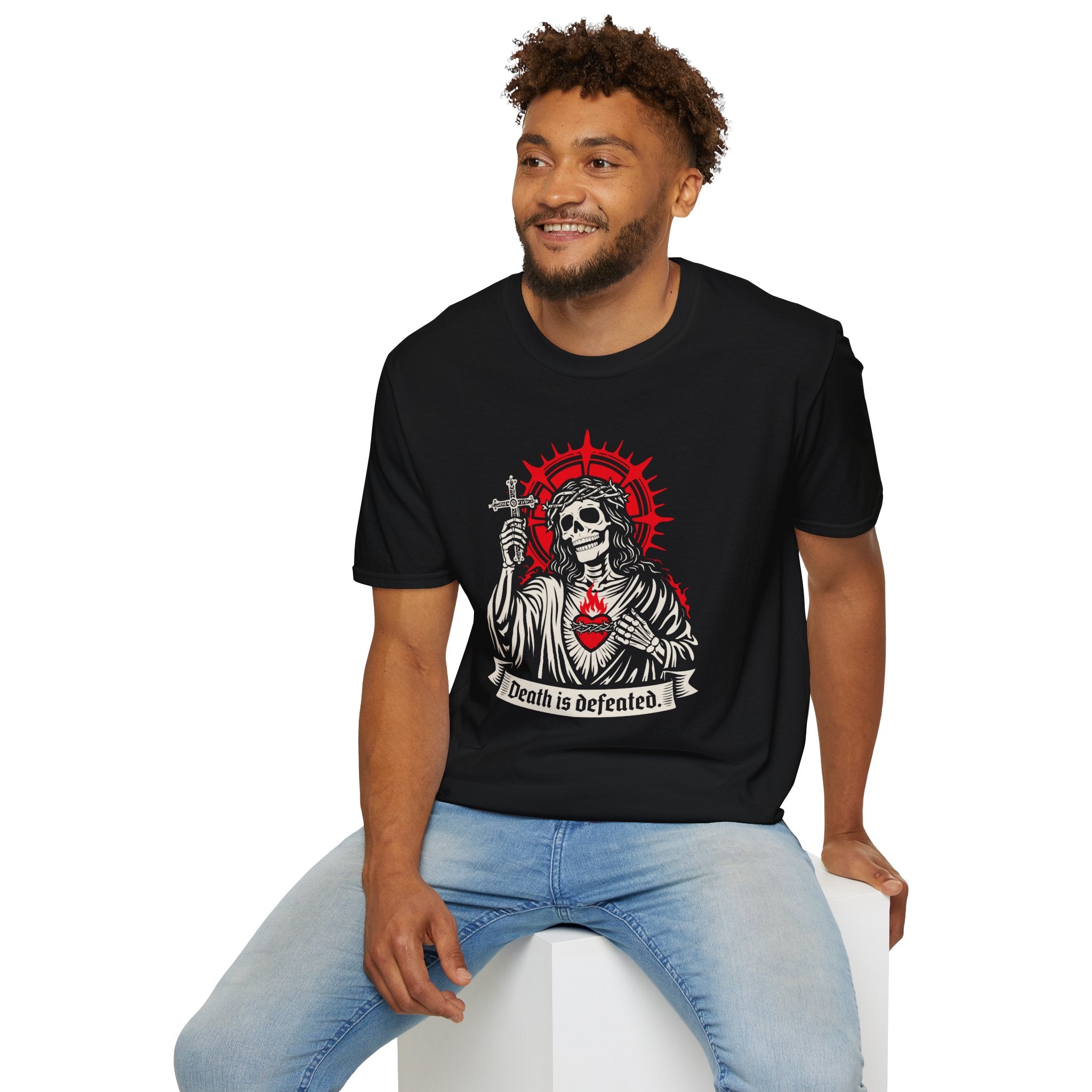 DEATH IS DEFEATED T-Shirt