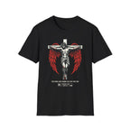 THE KING LAID DOWN HIS LIFE FOR YOU T-Shirt