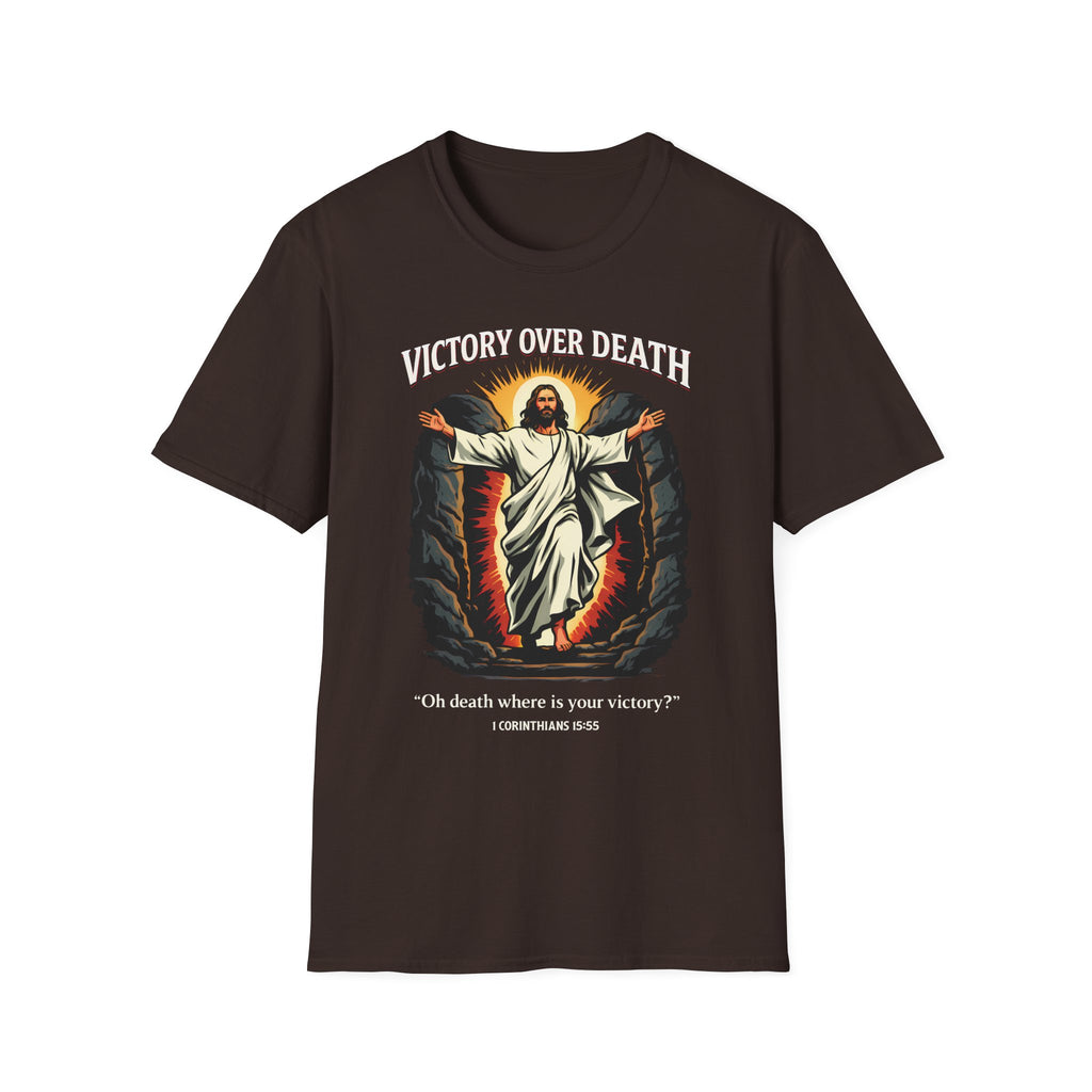 VICTORY OVER DEATH JESUS TOMB T-Shirt