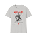 KING OF HOPE HIS LOVE ENDURES T-Shirt