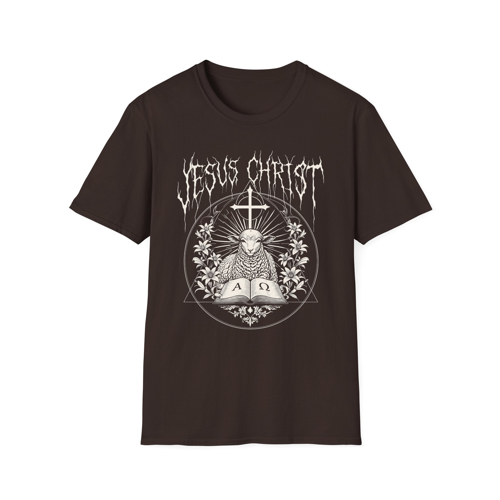 JESUS CHRIST LAMB OF GOD T-Shirt