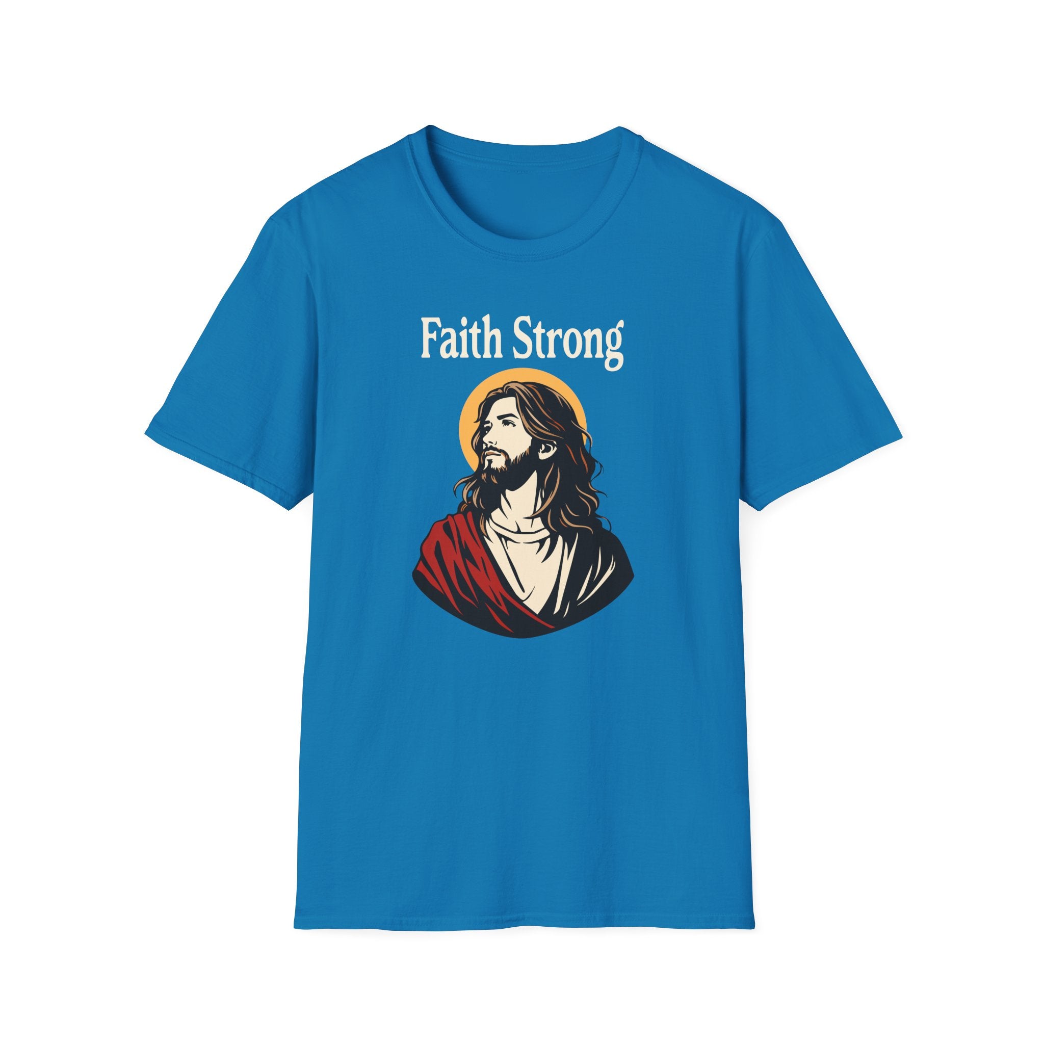 FAITH STRONG T-Shirt
