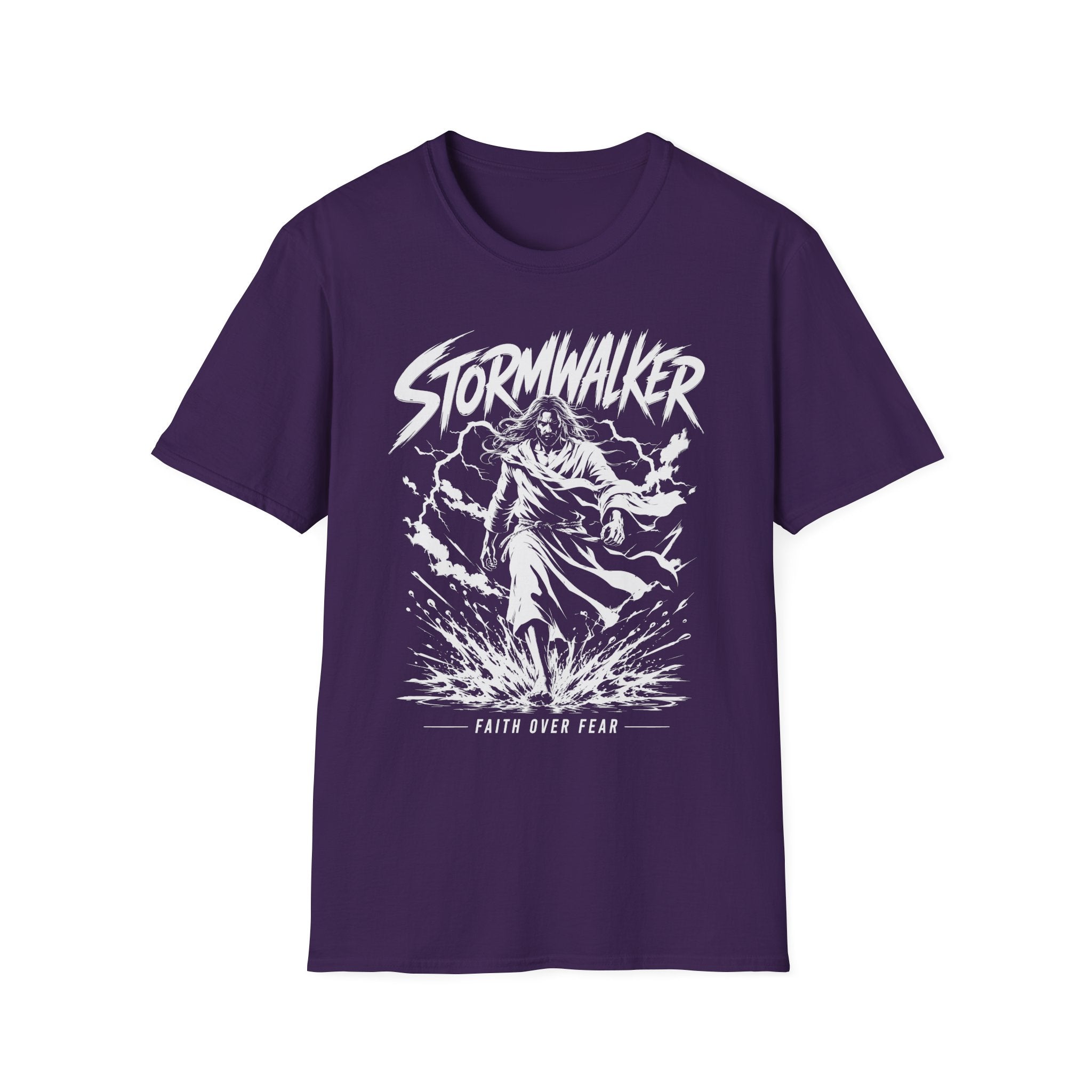 STORMWALKER FAITH OVER FEAR T-Shirt