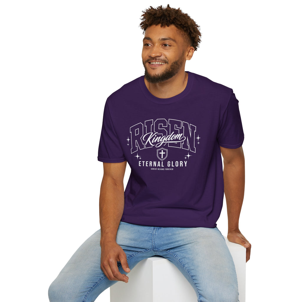 RISEN KINGDOM ETERNAL GLORY T-Shirt