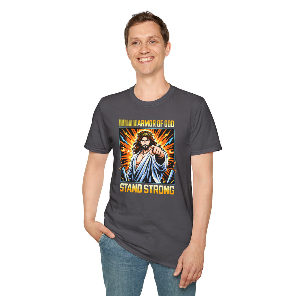 ARMOR OF GOD STAND STRONG T-Shirt