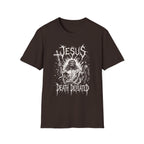 JESUS DEATH DEFEATED METAL T-Shirt