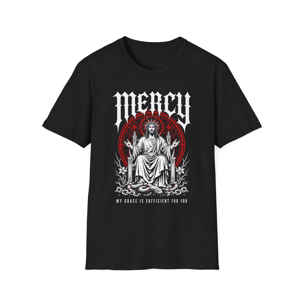 MERCY MY GRACE IS SUFFICIENT FOR YOU T-Shirt