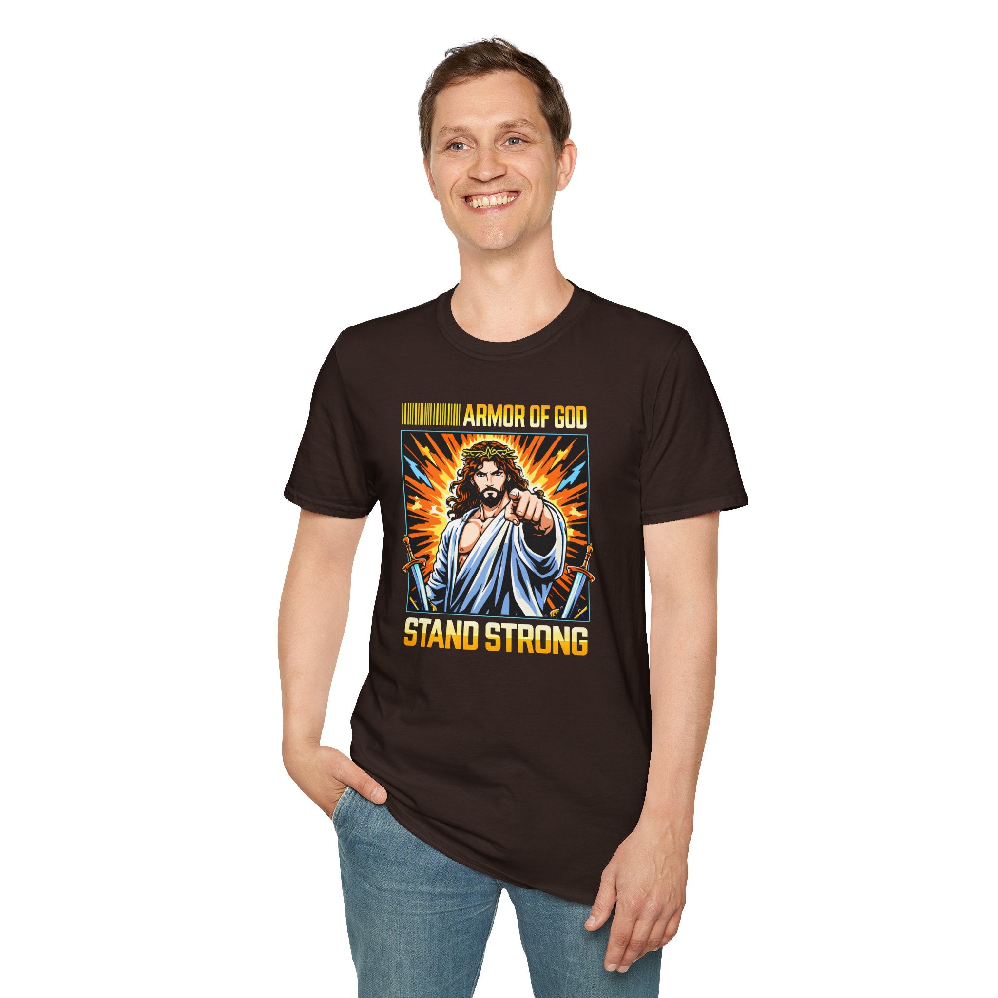 ARMOR OF GOD STAND STRONG T-Shirt