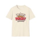 JESUS LOVES A PROJECT LIKE ME T-Shirt