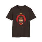 I AM THE LIGHT OF THE WORLD 2 less text T-Shirt