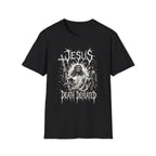 JESUS DEATH DEFEATED METAL T-Shirt