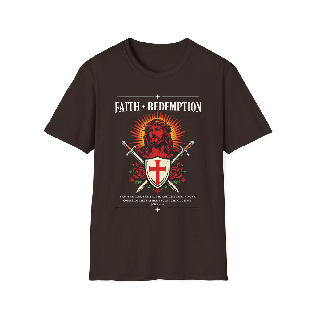 FAITH + REDEMPTION T-Shirt