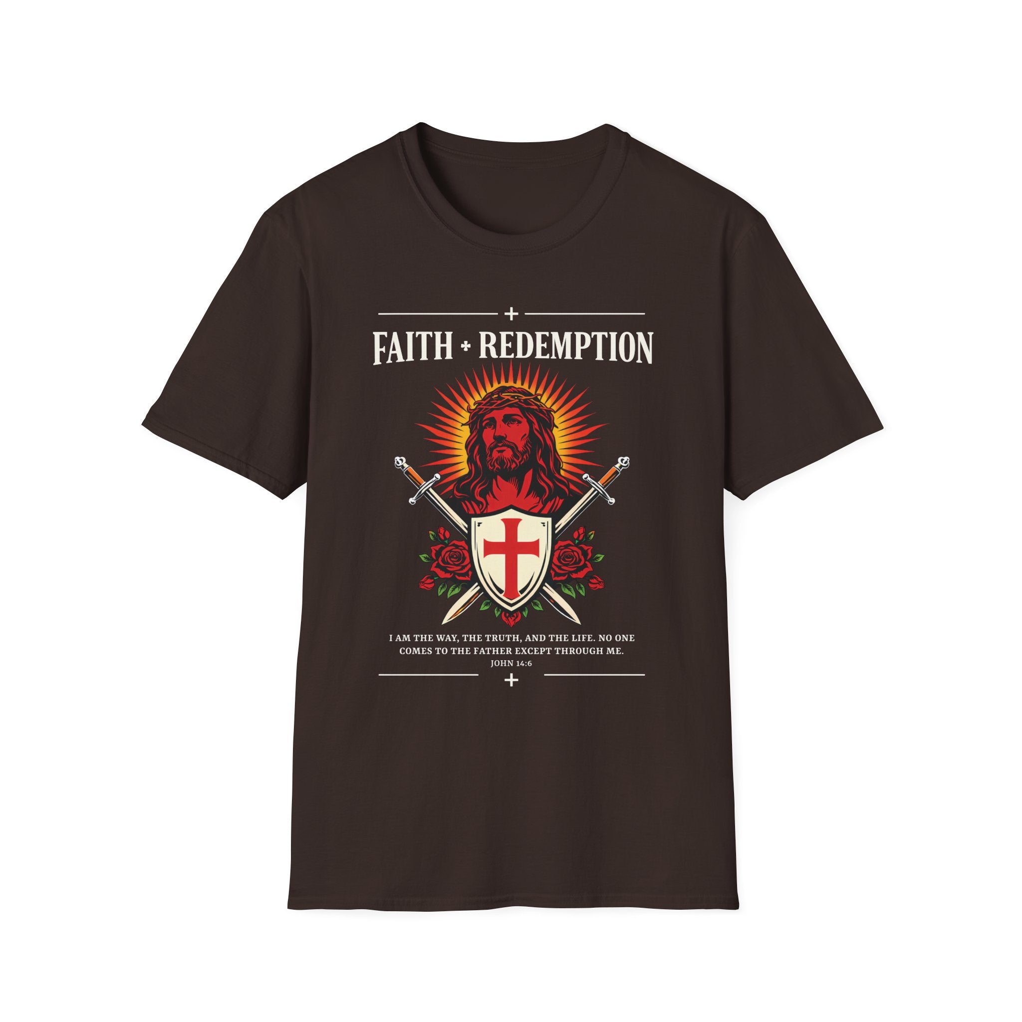 FAITH + REDEMPTION T-Shirt