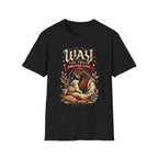I AM THE WAY JESUS HOLDING SHEEP T-Shirt