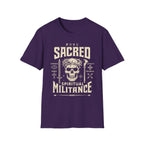 SACRED SPIRITUAL MILITANCE T-Shirt