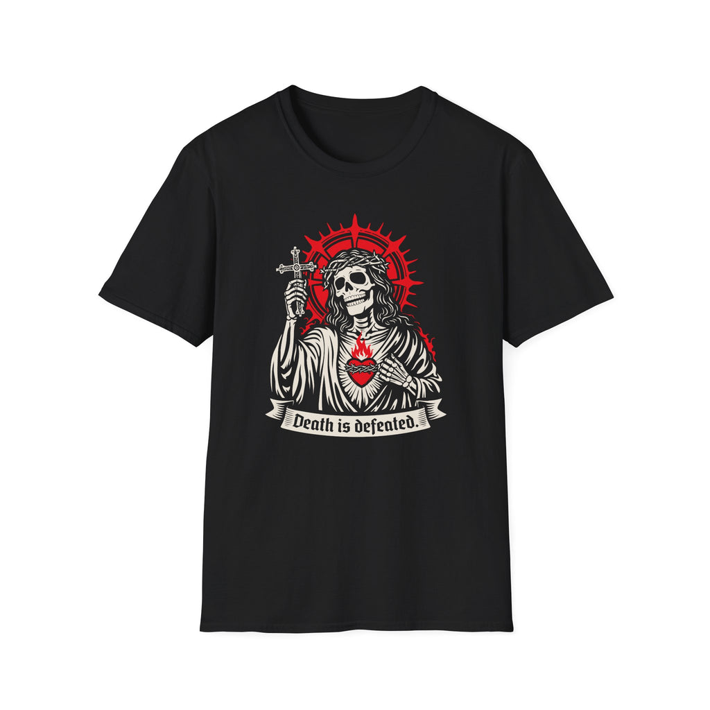 DEATH IS DEFEATED T-Shirt