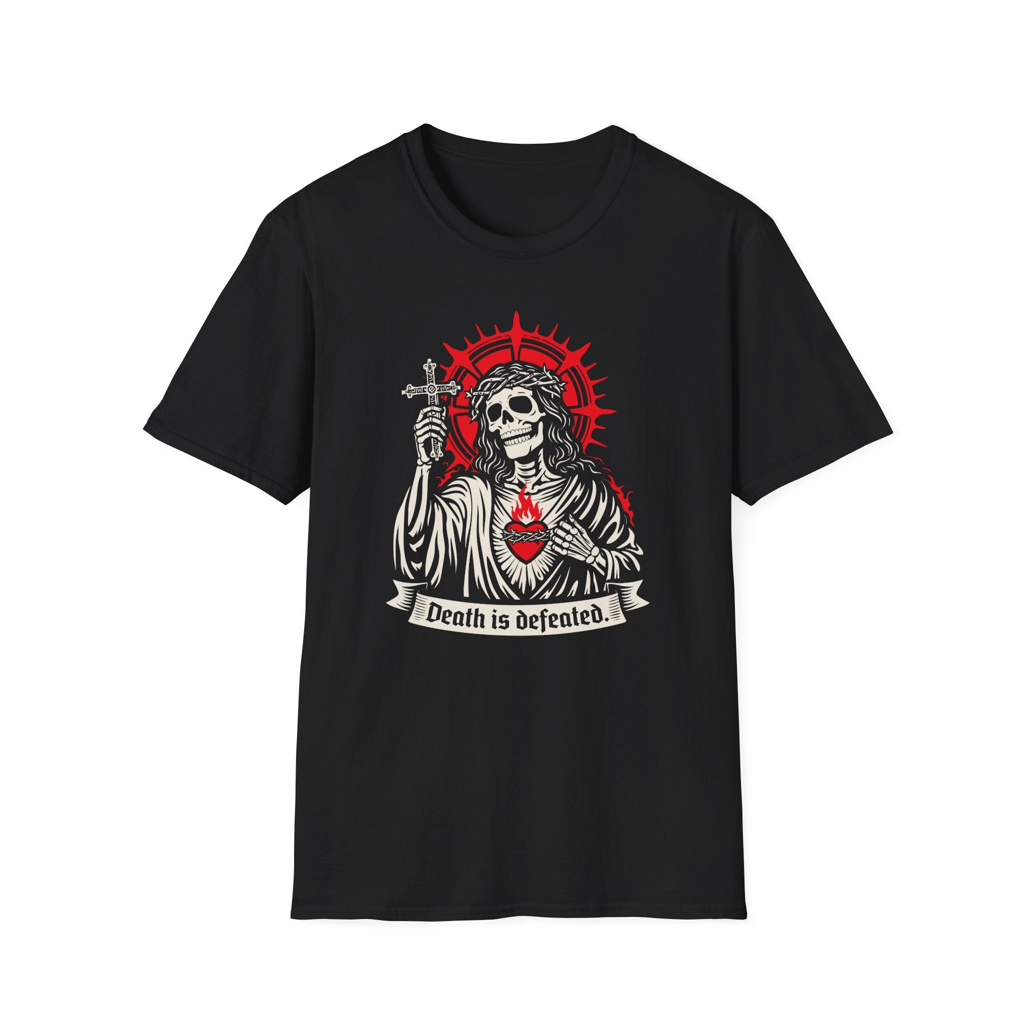 DEATH IS DEFEATED T-Shirt