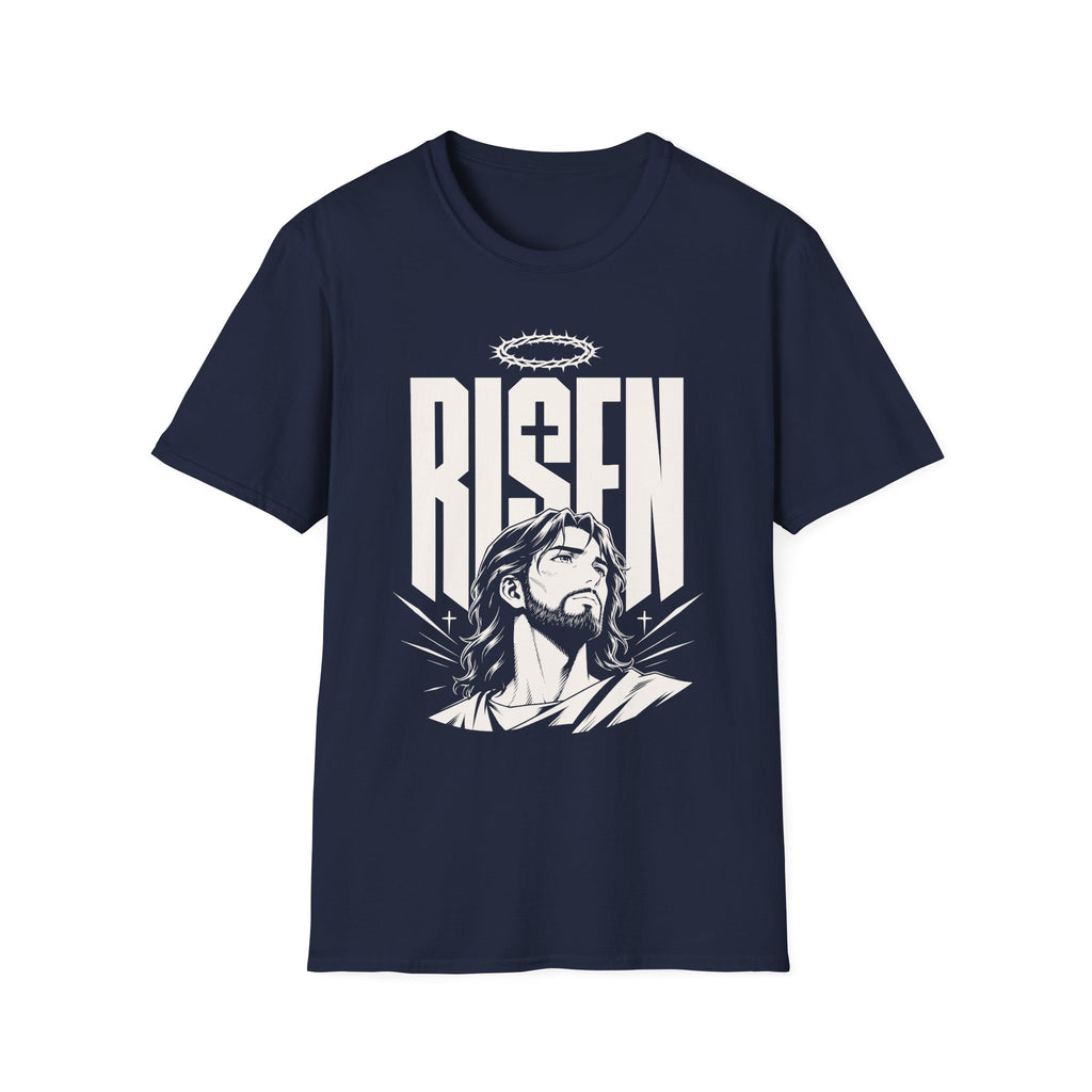 RISEN JESUS ANIME T-Shirt