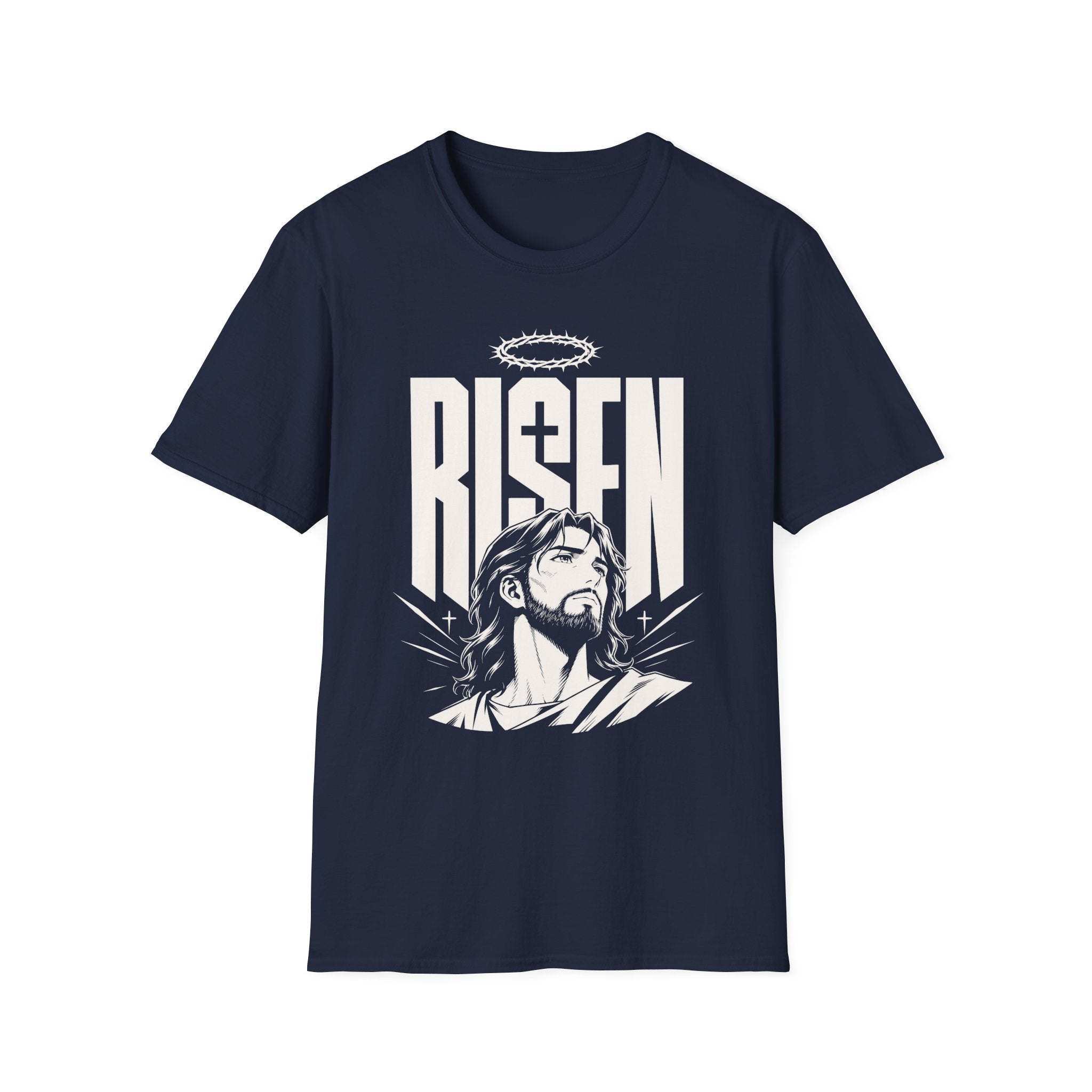 RISEN JESUS ANIME T-Shirt
