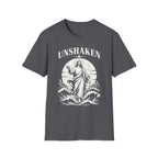 UNSHAKEN JESUS WALKING ON WATER T-Shirt
