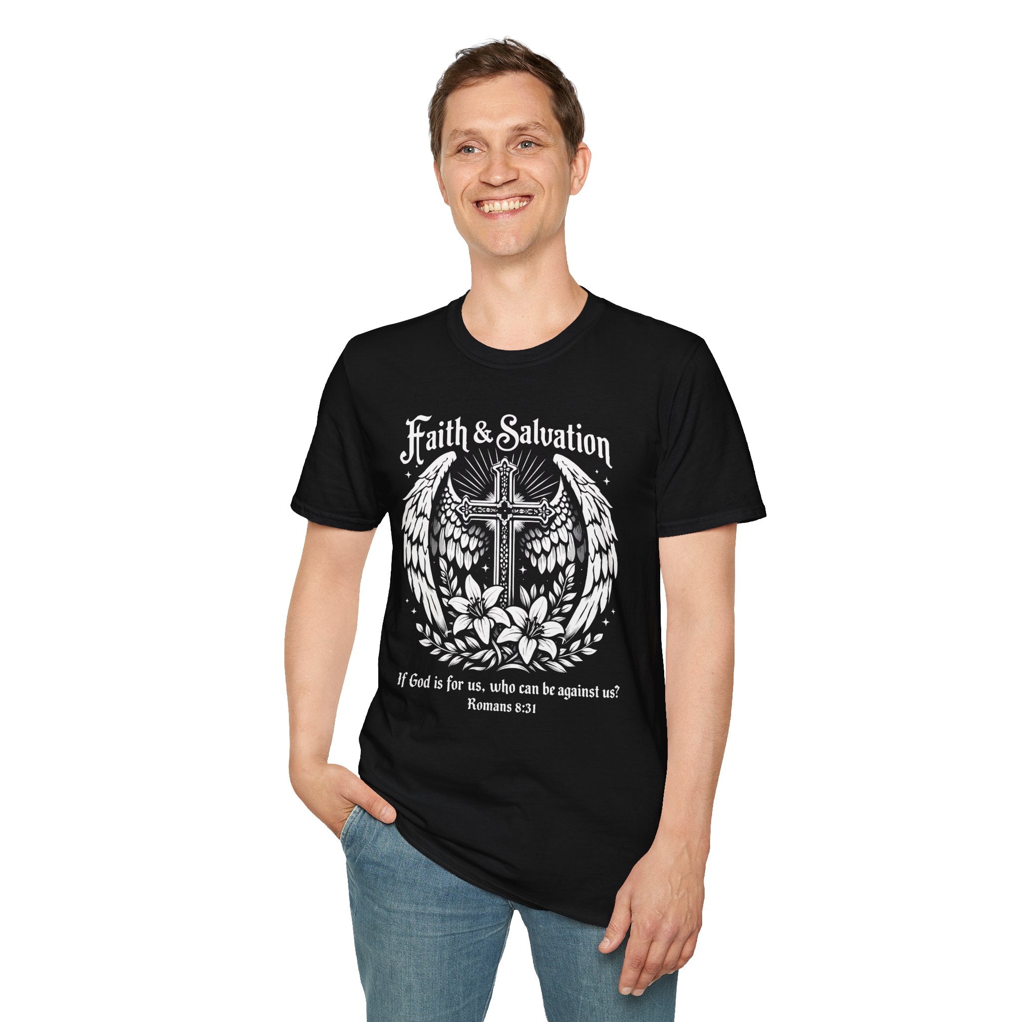 FAITH & SALVATION T-Shirt