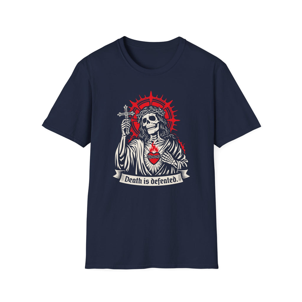 DEATH IS DEFEATED T-Shirt