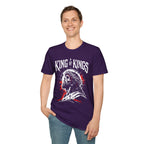 KING OF KINGS ZOMBIE JESUS T-Shirt