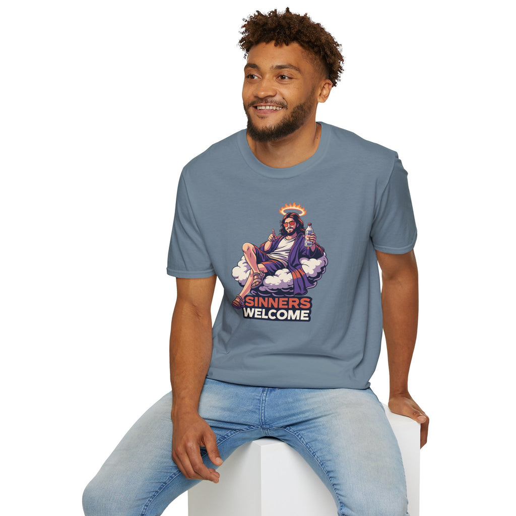SINNERS WELCOME T-Shirt