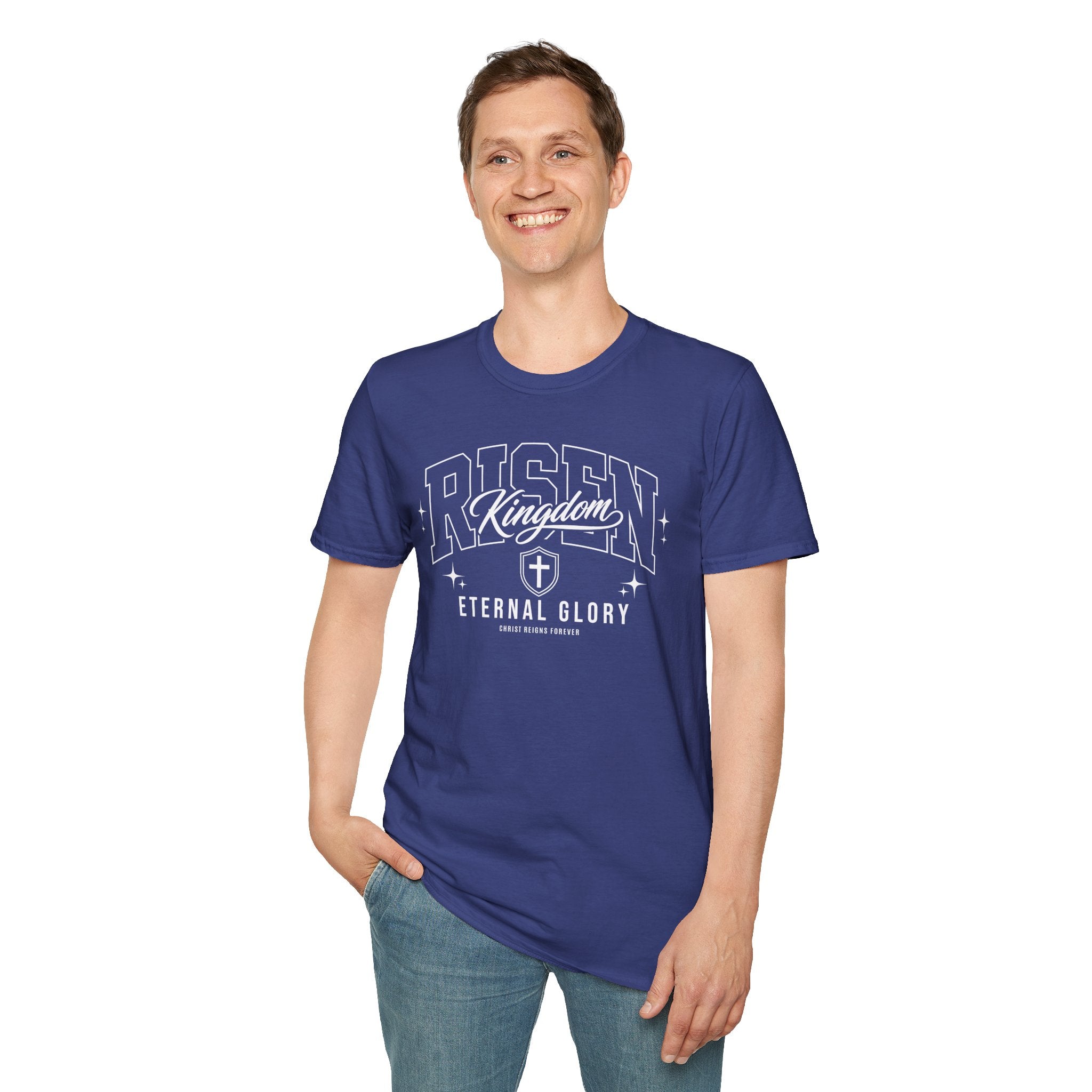 RISEN KINGDOM ETERNAL GLORY T-Shirt