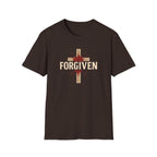 FORGIVEN BLOODY CROSS T-Shirt