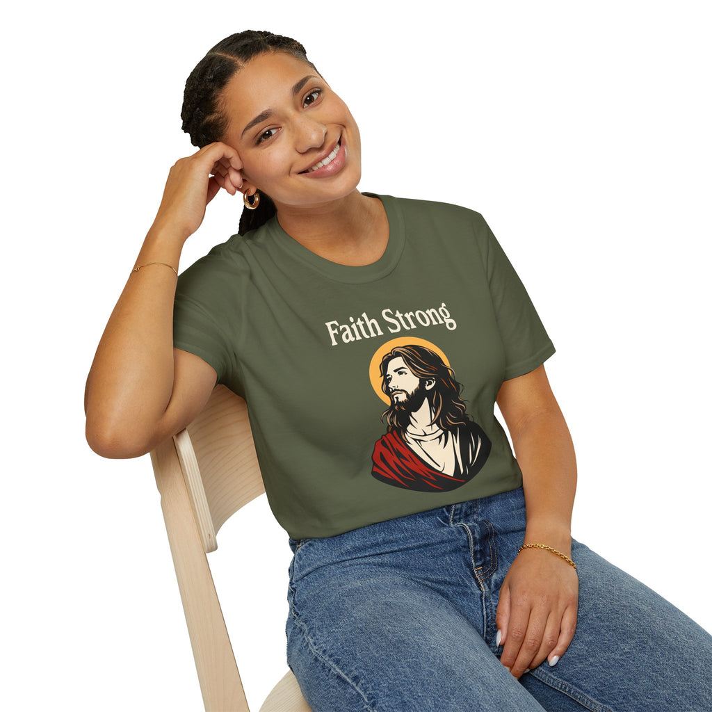 FAITH STRONG T-Shirt