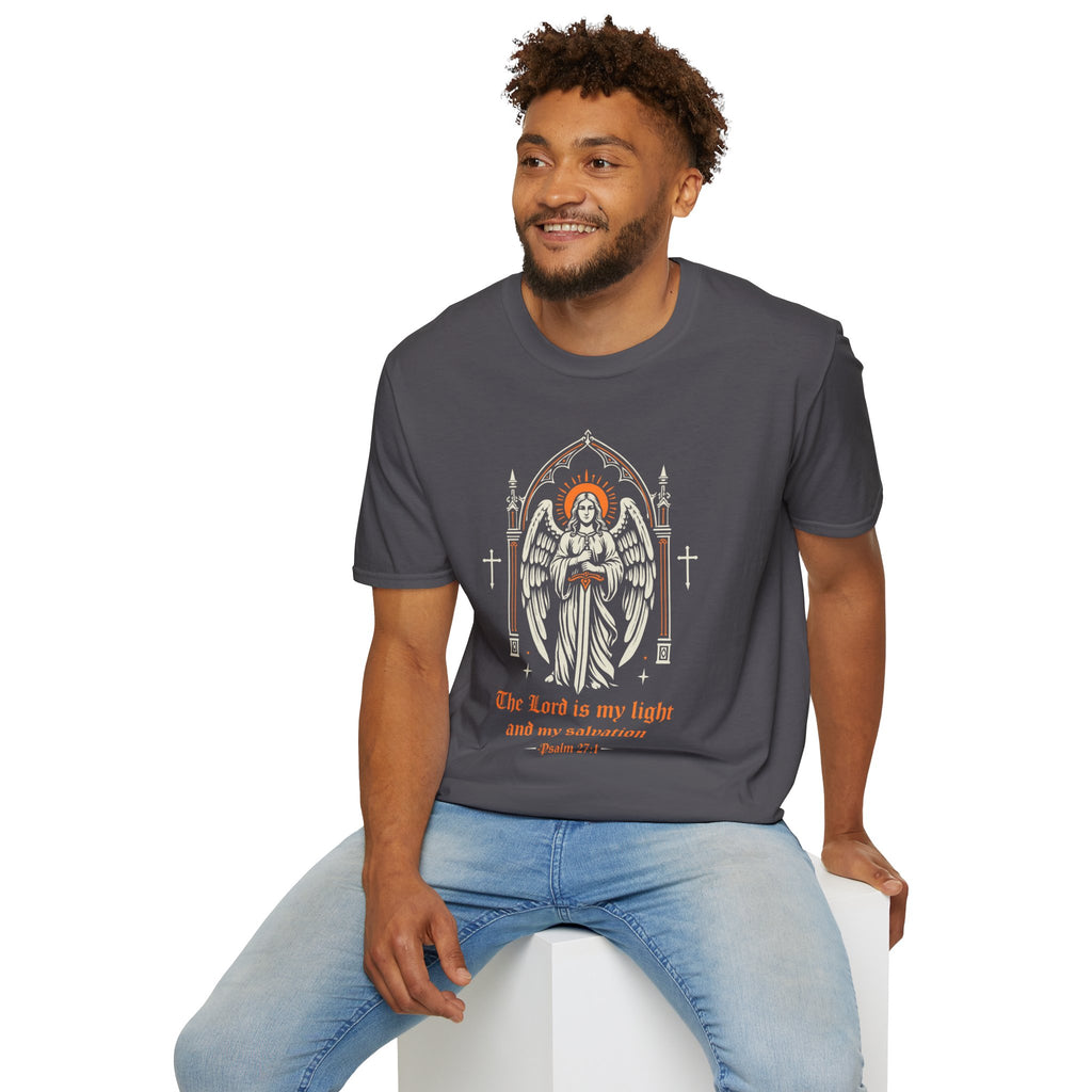 THE LORD IS MY LIGHT AND MY SALVATION T-Shirt