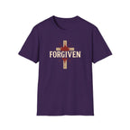 FORGIVEN BLOODY CROSS T-Shirt