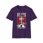 DEATH DEFEATED THE TOMB IS EMPTY T-Shirt