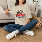 JESUS LOVES A PROJECT LIKE ME T-Shirt
