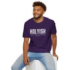 HOLYISH SOMETIMES IT'S TAKING LONGER T-Shirt