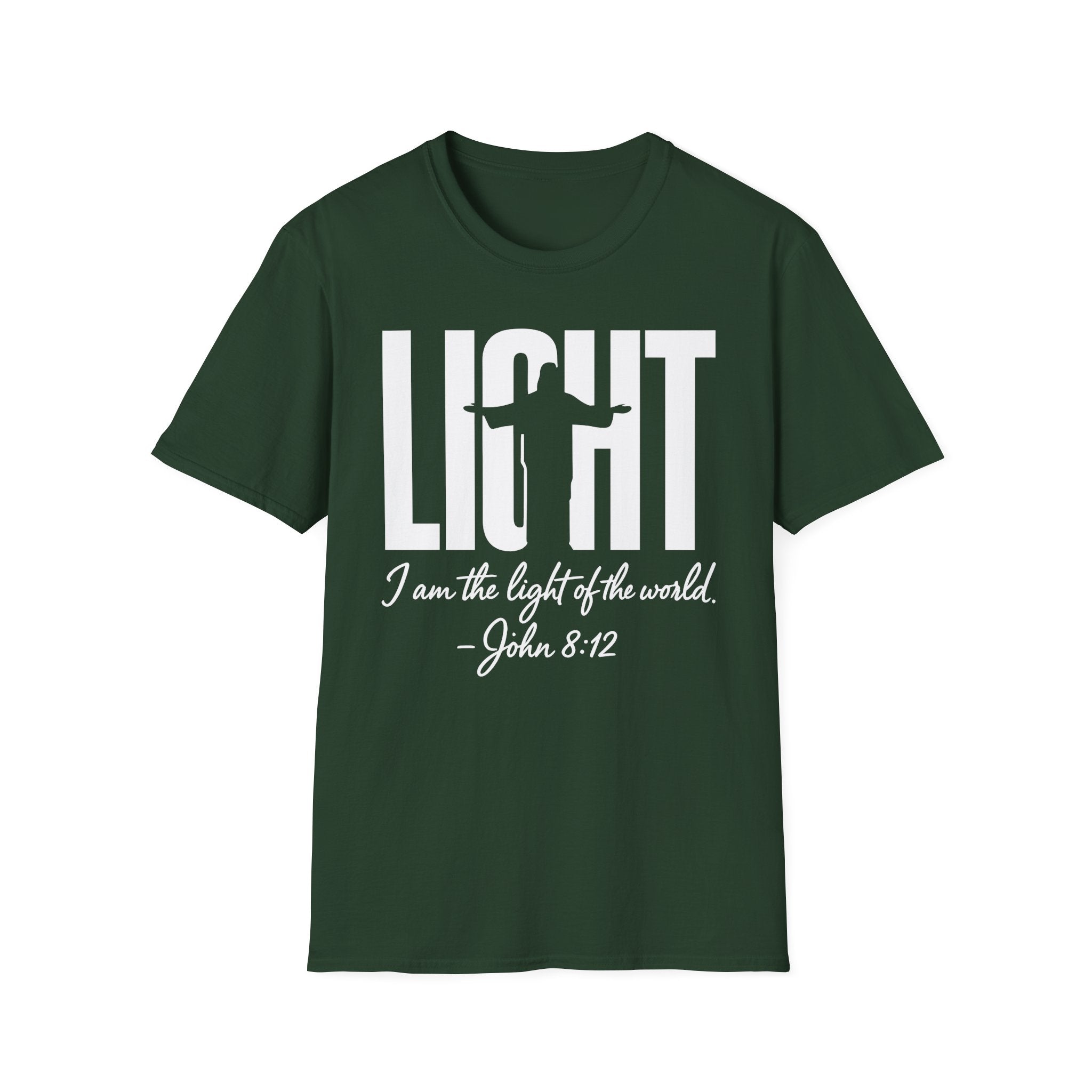Light Of The World T-Shirt