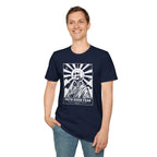 FAITH OVER FEAR THE LORD IS MY LIGHT T-Shirt