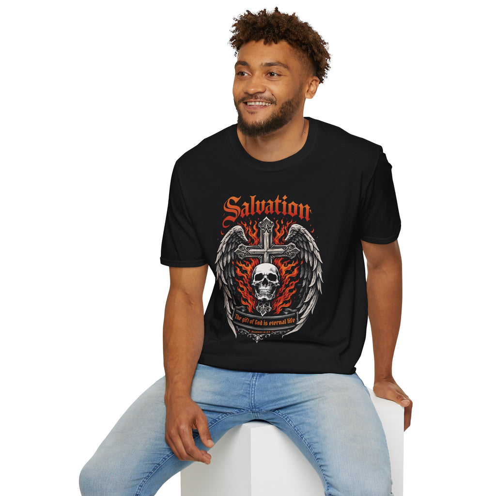SALVATION THE GIFT OF GOD T-Shirt