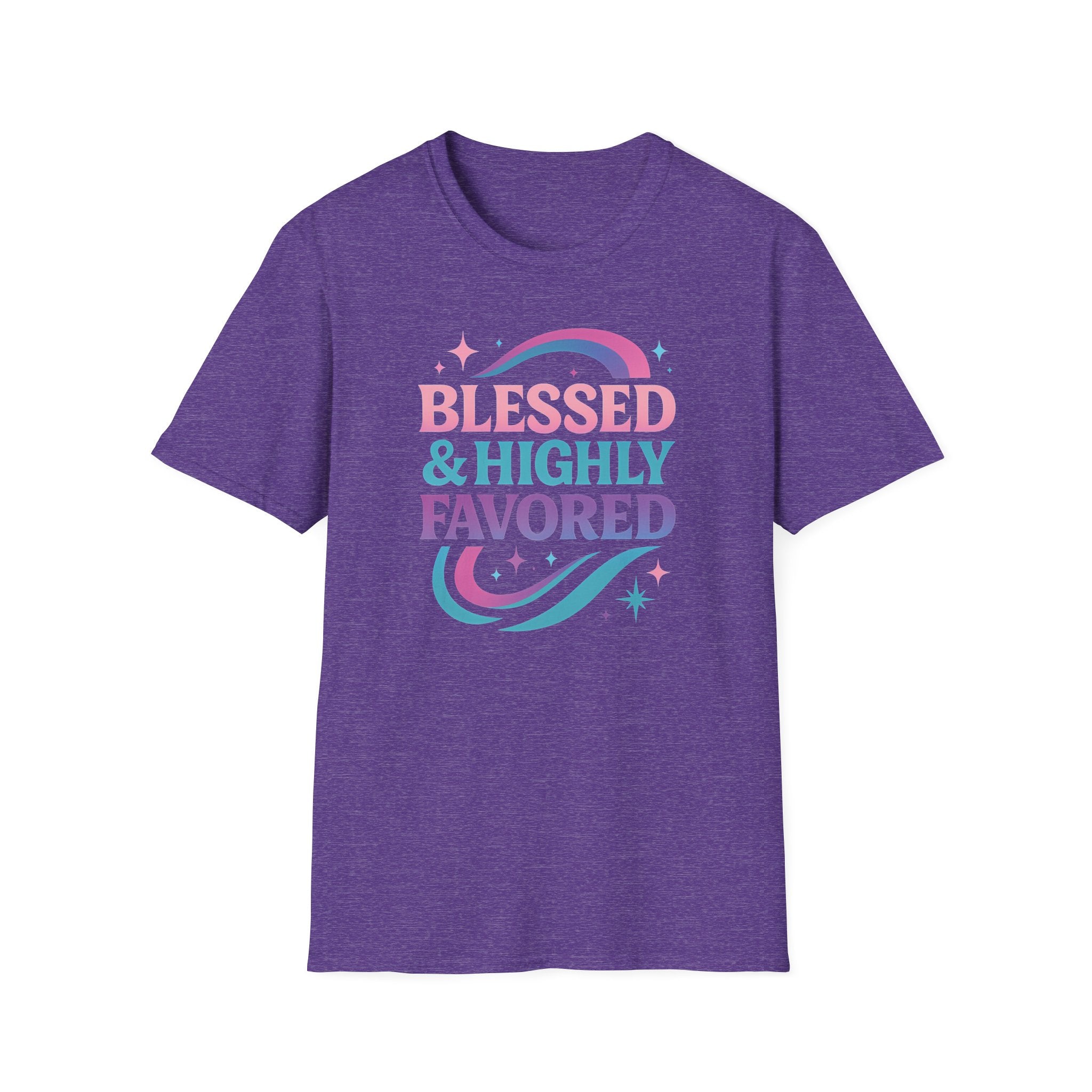 BLESSED & HIGHLY FAVORED T-Shirt