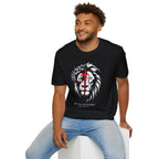 MADE NEW CALLED HIGHER LION T-Shirt