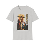 Manga Jesus Rescuing Man T-Shirt