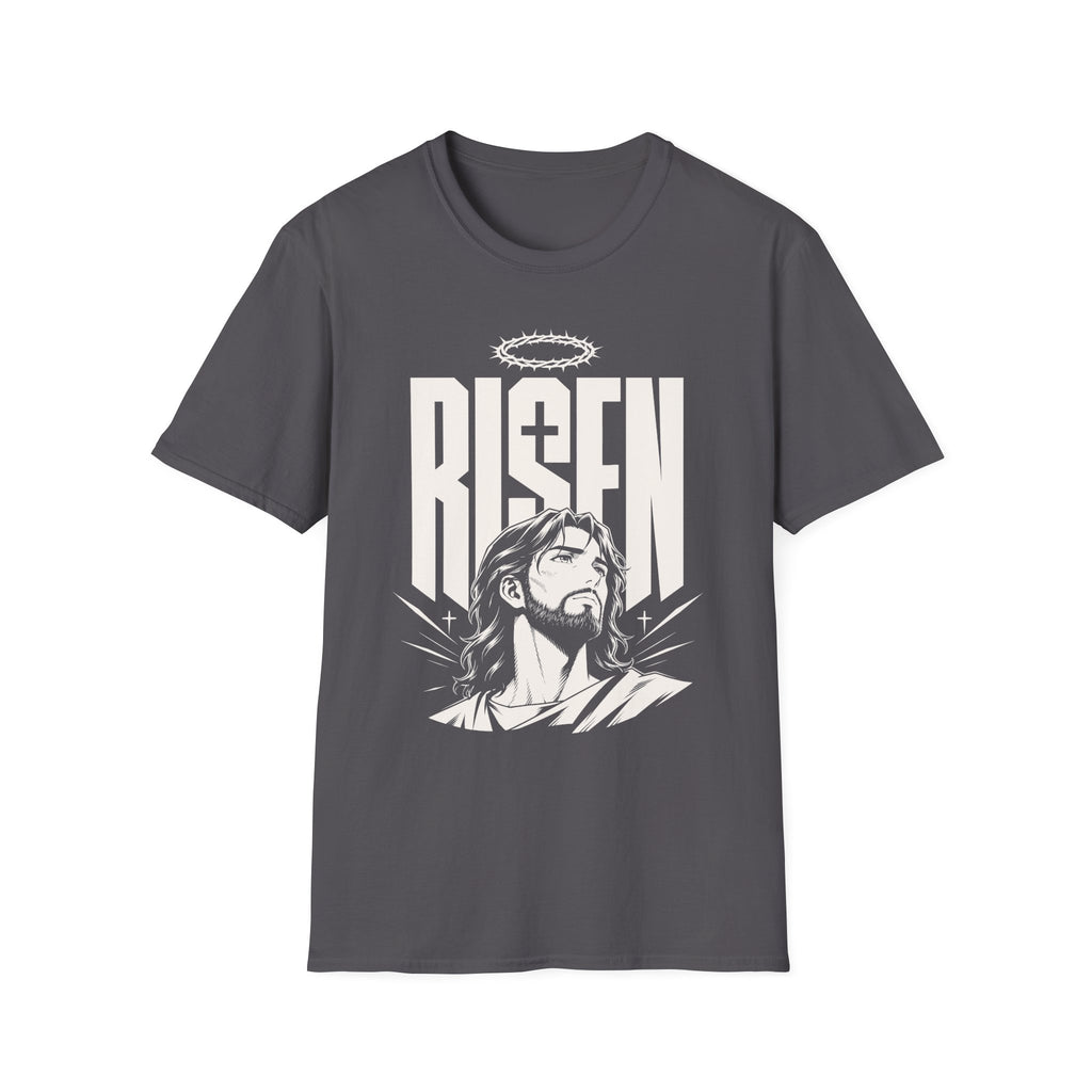 RISEN JESUS ANIME T-Shirt