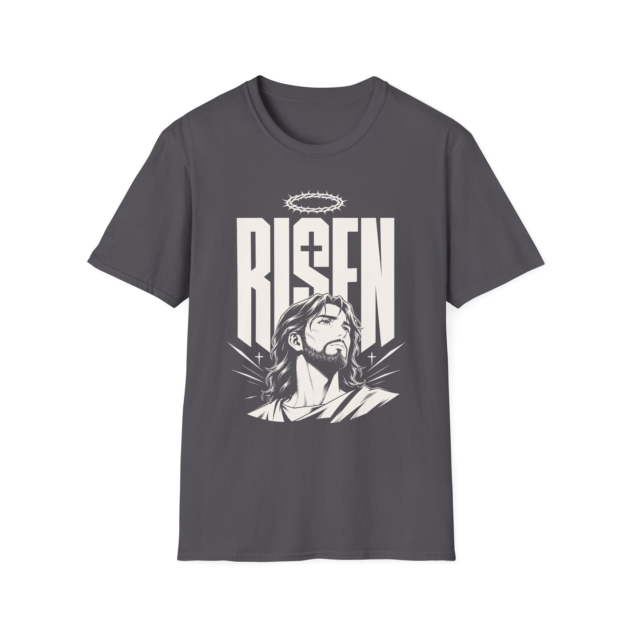 RISEN JESUS ANIME T-Shirt