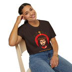 I AM THE LIGHT OF THE WORLD 2 less text T-Shirt
