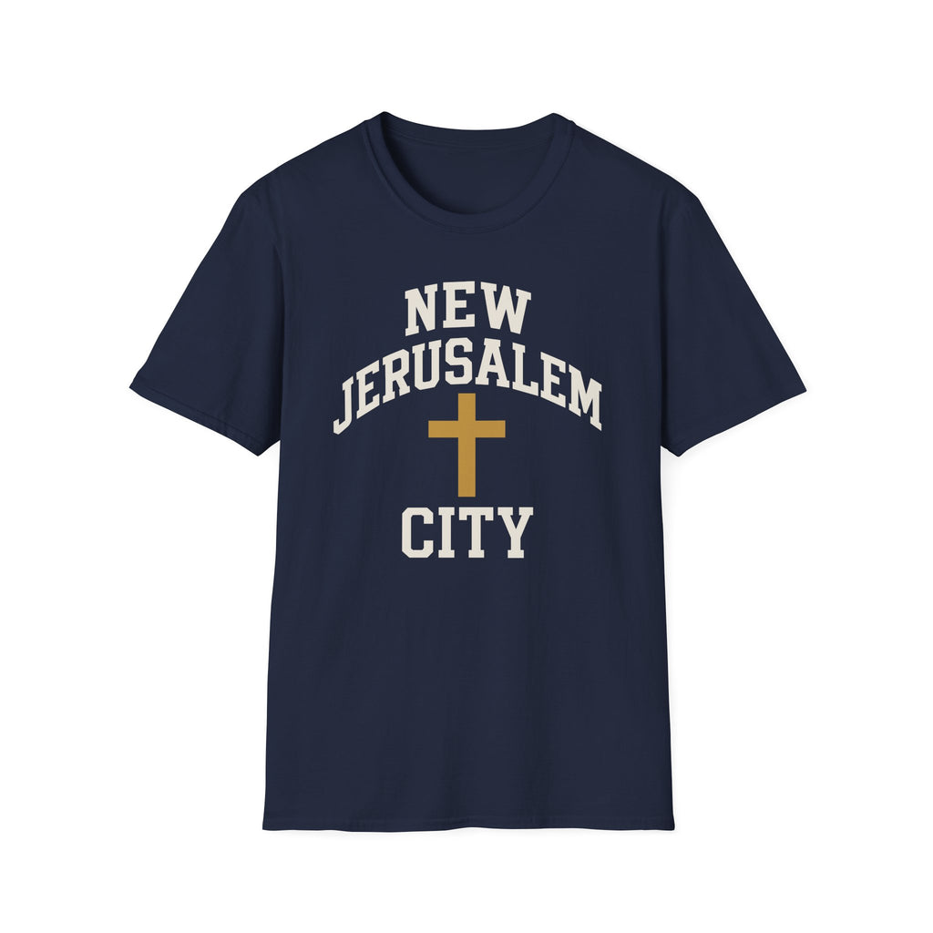 NEW JERUSALEM CITY T-Shirt