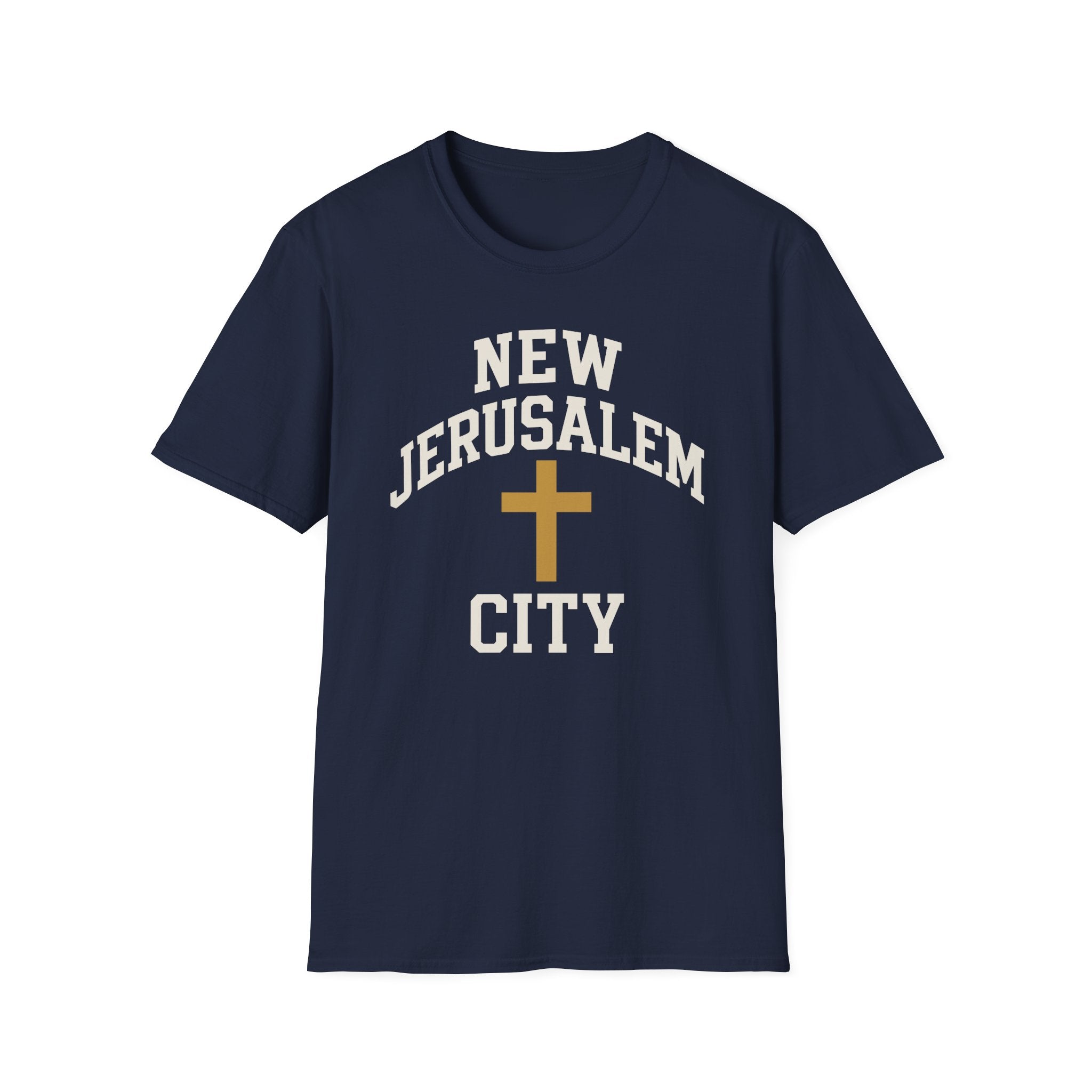 NEW JERUSALEM CITY T-Shirt