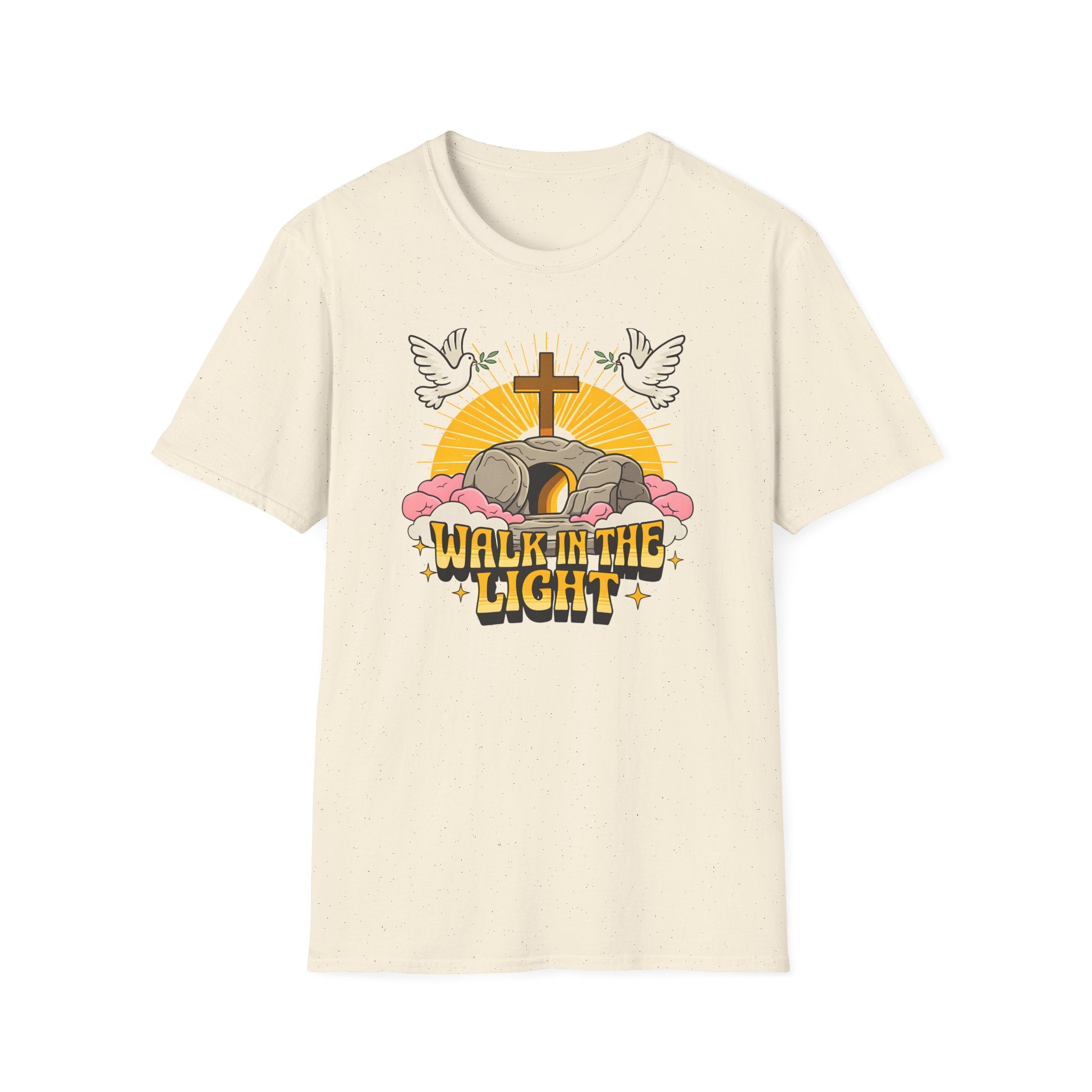 WALK IN THE LIGHT T-Shirt