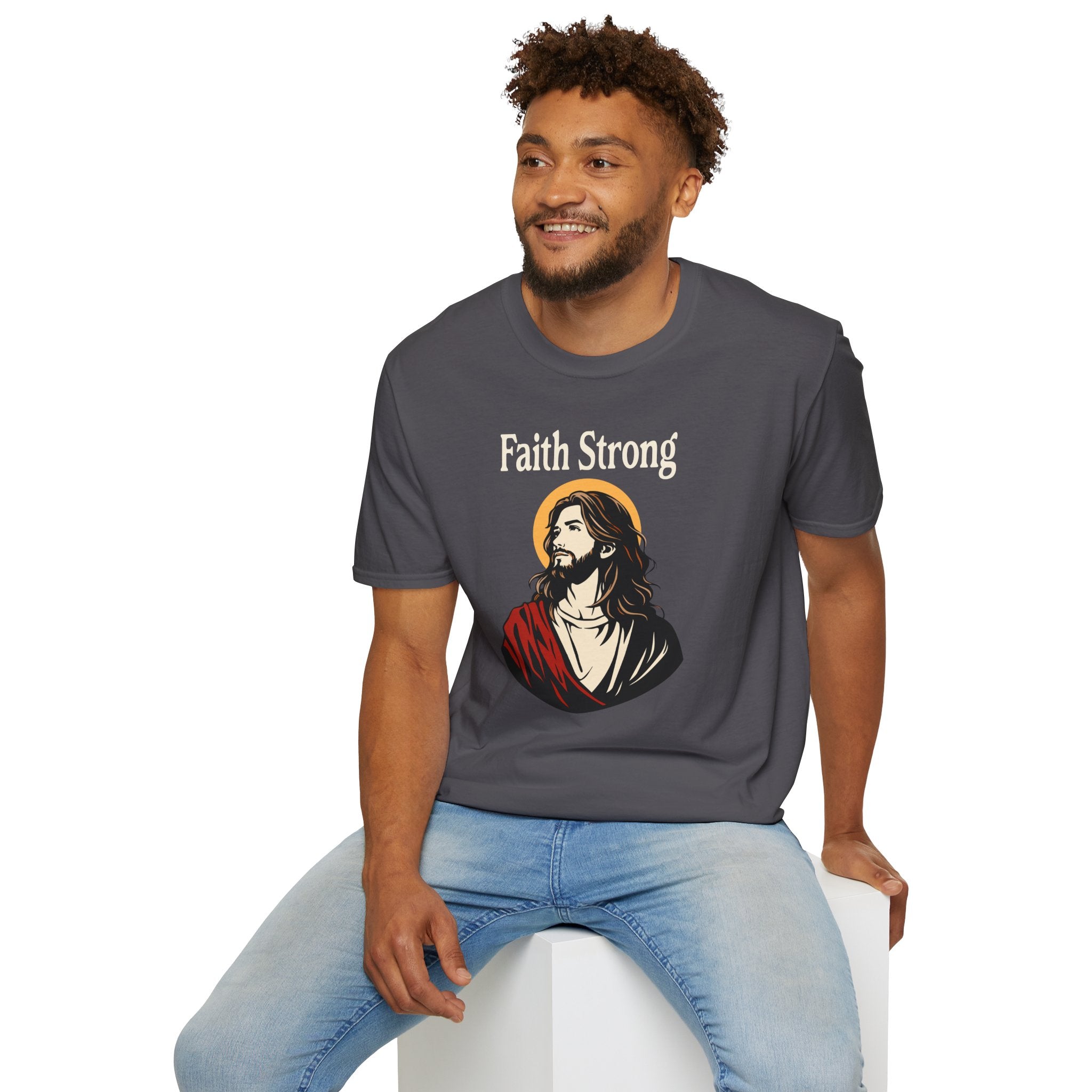 FAITH STRONG T-Shirt
