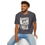 GIANTS STILL FALL FAITH DOESN'T FLINCH T-Shirt